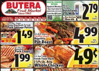 Butera Weekly Ad Aug 20 – Aug 26, 2025
