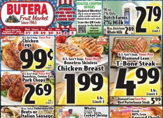 Butera Weekly Ad Aug 27 – Sep 02, 2025