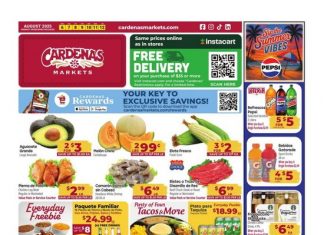 Cardenas Weekly Ad Aug 06 – Aug 12, 2025