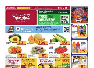 Cardenas Weekly Ad Aug 13 – Aug 19, 2025