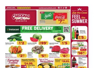 Cardenas Weekly Ad Aug 20 – Aug 26, 2025
