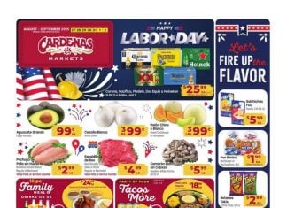 Cardenas Weekly Ad Aug 27 – Sep 02, 2025 (Labor Day Promotion Included)