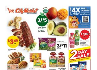 City Market Weekly Ad Aug 06 – Aug 12, 2025