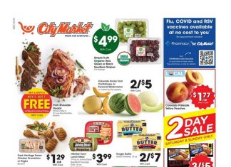 City Market Weekly Ad Aug 20 – Aug 26, 2025
