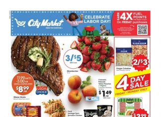 City Market Weekly Ad Aug 27 – Sep 02, 2025 (Labor Day Promotion Included)