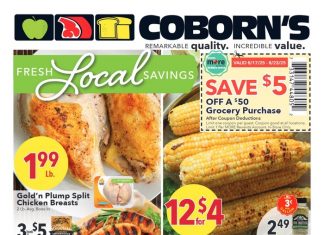 Coborn’s Weekly Ad Aug 20 – Aug 26, 2025
