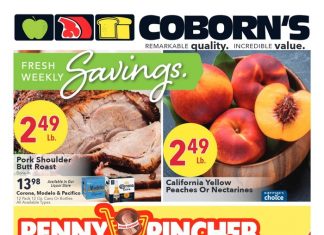 Coborn’s Weekly Ad Aug 13 – Aug 19, 2025