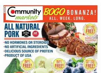Community Markets Weekly Ad Aug 07 – Aug 13, 2025