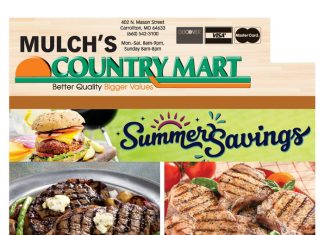 Country Mart Weekly Ad Aug 12 – Aug 18, 2025