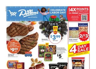 Dillons Weekly Ad Aug 27 – Sep 02, 2025 (Labor Day Promotion Included)