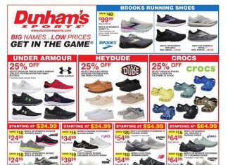 Dunham’s Sports Weekly Ad Aug 02 – Aug 07, 2025