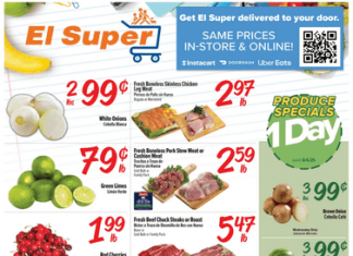 El Super Weekly Ad Aug 06 – Aug 12, 2025
