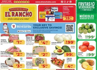 El Rancho Weekly Ad Aug 13 – Aug 19, 2025