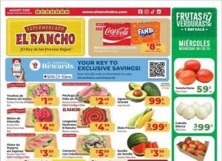 El Rancho Weekly Ad Aug 20 – Aug 26, 2025