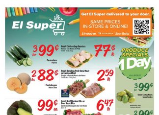El Super Weekly Ad Aug 13 – Aug 19, 2025