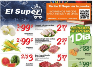 El Super Weekly Ad Aug 20 – Aug 26, 2025