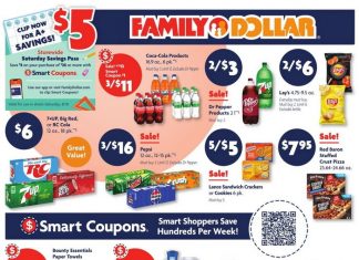 Family Dollar Weekly Ad Aug 10 – Aug 16, 2025