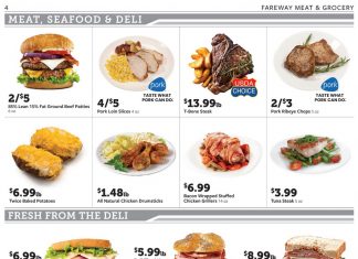 Fareway Weekly Ad Aug 04 – Aug 09, 2025
