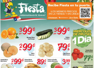Fiesta Mart Weekly Ad Aug 13 – Aug 19, 2025