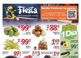 Fiesta Mart Weekly Ad Aug 20 – Aug 26, 2025