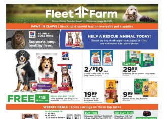 Fleet Farm Weekly Ad Aug 14 – Aug 20, 2025