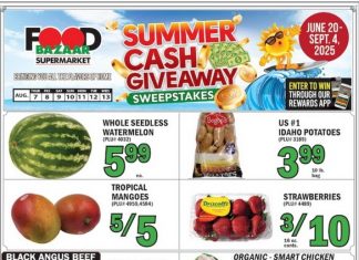 Food Bazaar Weekly Ad Aug 07 – Aug 13, 2025