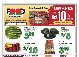 Food Bazaar Weekly Ad Aug 21 – Aug 27, 2025