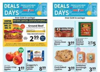 Food City Weekly Ad Aug 20 – Aug 26, 2025