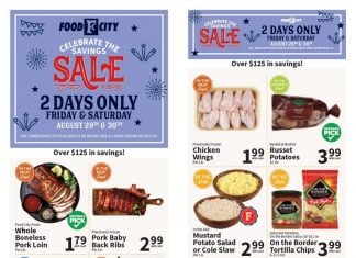 Food City Weekly Ad Aug 27 – Sep 02, 2025