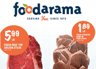 Foodarama Weekly Ad Aug 06 – Aug 12, 2025