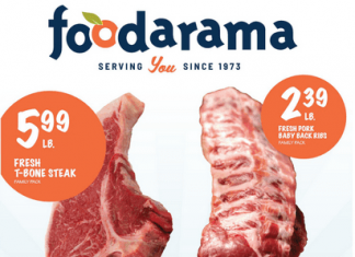 Foodarama Weekly Ad Aug 13 – Aug 19, 2025
