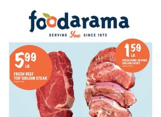 Foodarama Weekly Ad Aug 20 – Aug 26, 2025