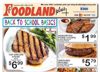Foodland(US) Weekly Ad Aug 19 – Aug 25, 2025