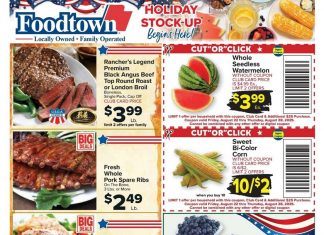 Foodtown Weekly Ad Aug 22 – Aug 28, 2025