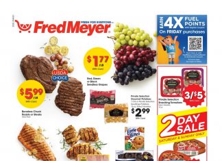 Fred Meyer Weekly Ad Aug 13 – Aug 19, 2025