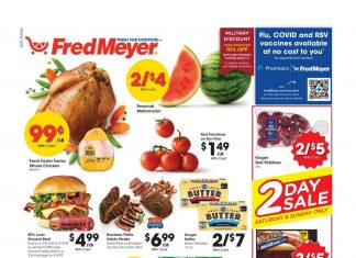 Fred Meyer Weekly Ad Aug 20 – Aug 26, 2025