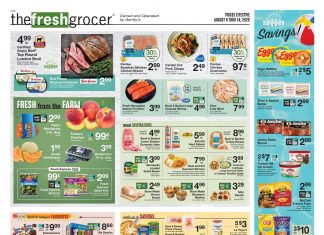 Gerrity’s Supermarkets Weekly Ad Aug 08 – Aug 14, 2025