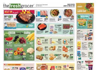 Gerrity’s Supermarkets Weekly Ad Aug 22 – Aug 28, 2025