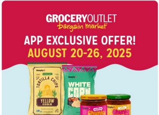 Grocery Outlet Weekly Ad Aug 20 – Aug 26, 2025