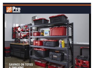 Home Depot Pro Weekly Ad Aug 04 – Aug 11, 2025