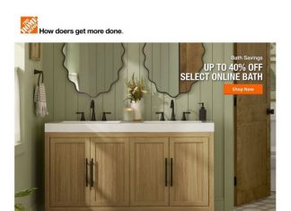 Home Depot Weekly Ad Aug 07 – Aug 14, 2025