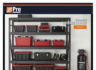 Home Depot Pro Weekly Ad Aug 11 – Aug 18, 2025