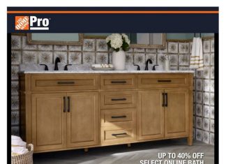 Home Depot Pro Weekly Ad Aug 18 – Aug 25, 2025