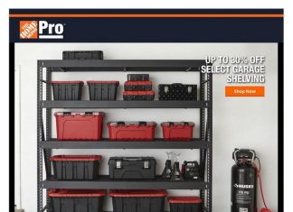 Home Depot Pro Weekly Ad Aug 25 – Sep 01, 2025