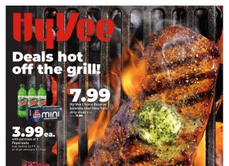 Hy-Vee Weekly Ad Aug 04 – Aug 10, 2025