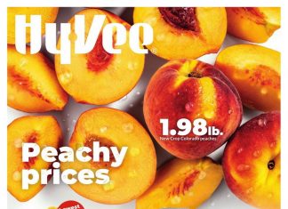 Hy-Vee Weekly Ad Aug 11 – Aug 17, 2025