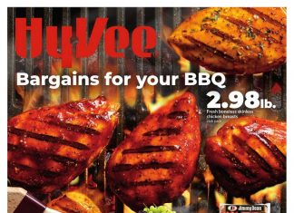 Hy-Vee Weekly Ad Aug 18 – Aug 24, 2025