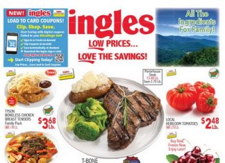 Ingles Weekly Ad Aug 06 – Aug 12, 2025