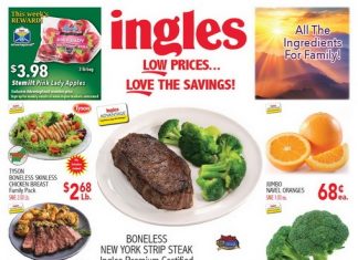 Ingles Weekly Ad Aug 20 – Aug 26, 2025