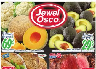 Jewel Osco Weekly Ad Aug 20 – Aug 26, 2025